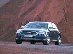 Audi Avantissimo Concept 2001 года